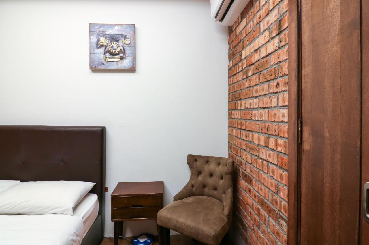 Urbanstay Industrial Ipoh Exterior foto