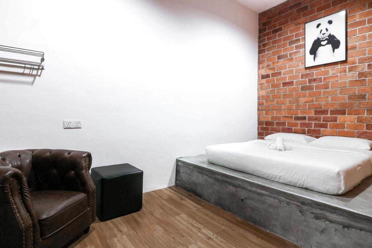 Urbanstay Industrial Ipoh Exterior foto