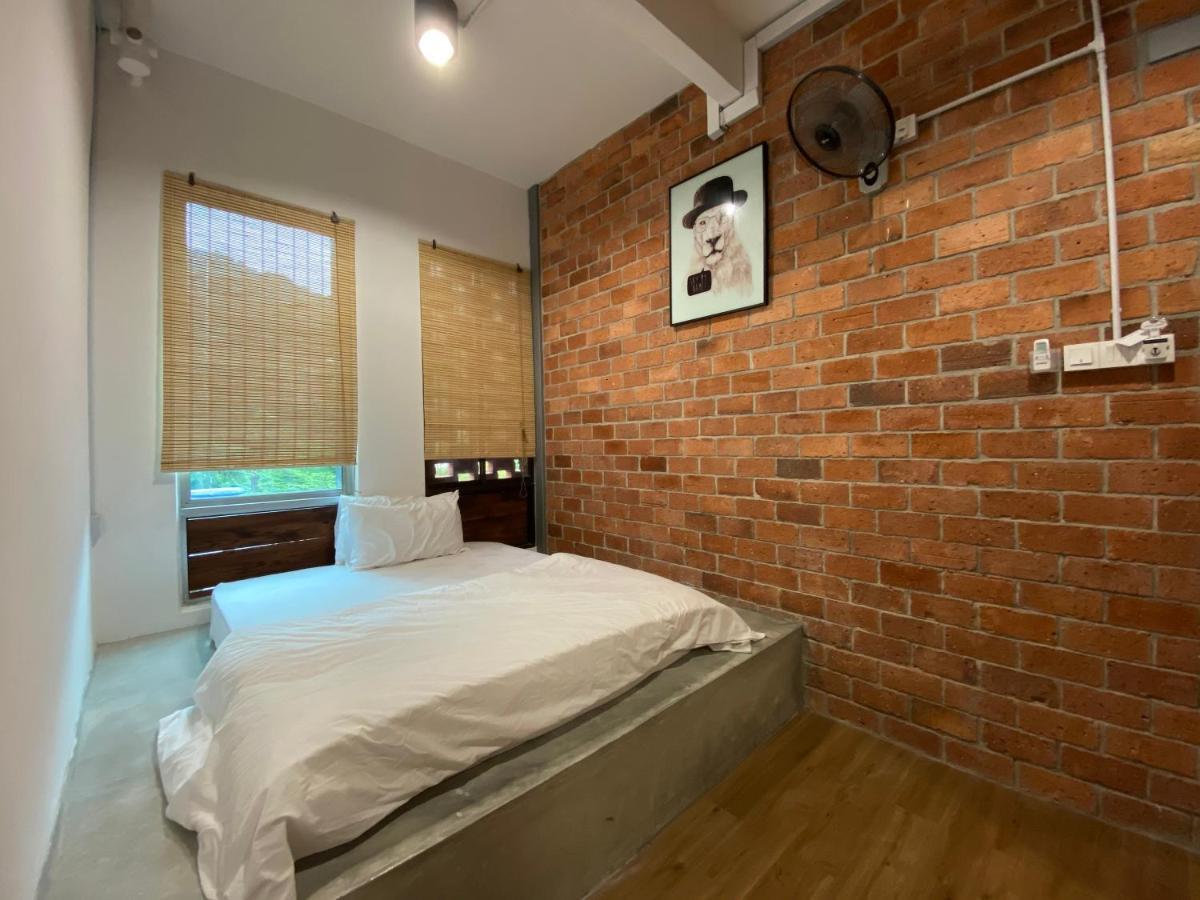 Urbanstay Industrial Ipoh Exterior foto