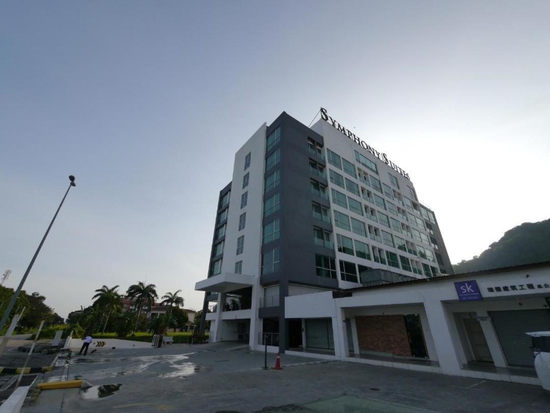 Urbanstay Industrial Ipoh Exterior foto
