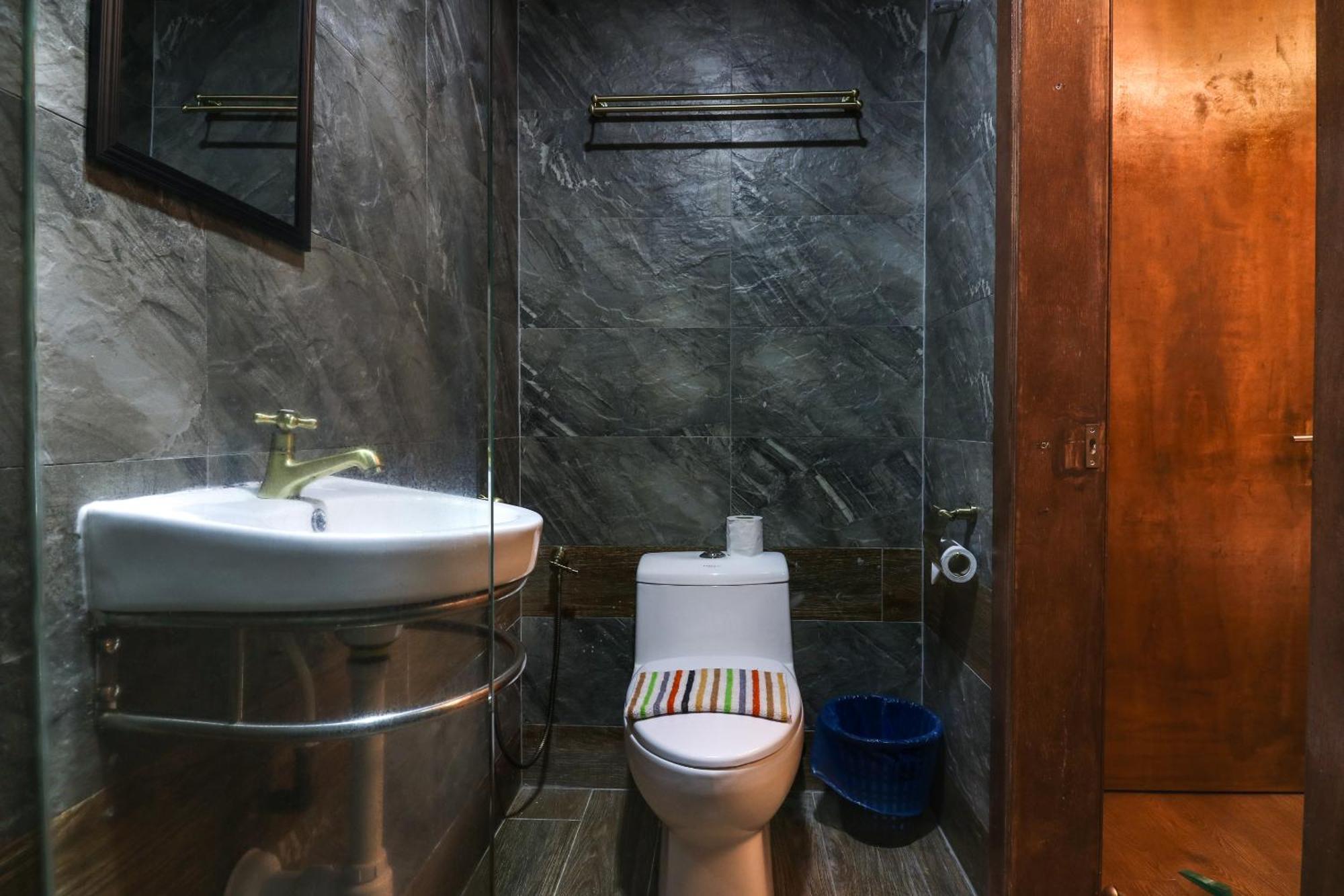 Urbanstay Industrial Ipoh Habitación foto